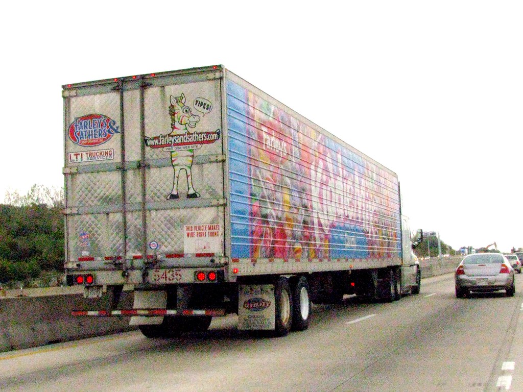 LTI Trucking / Farley & Sathers Candy doors tnsamiam Flickr