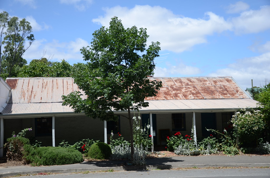 DSC_3801 cottage, 7476 Mawson Road, Meadows, South Austra… Flickr