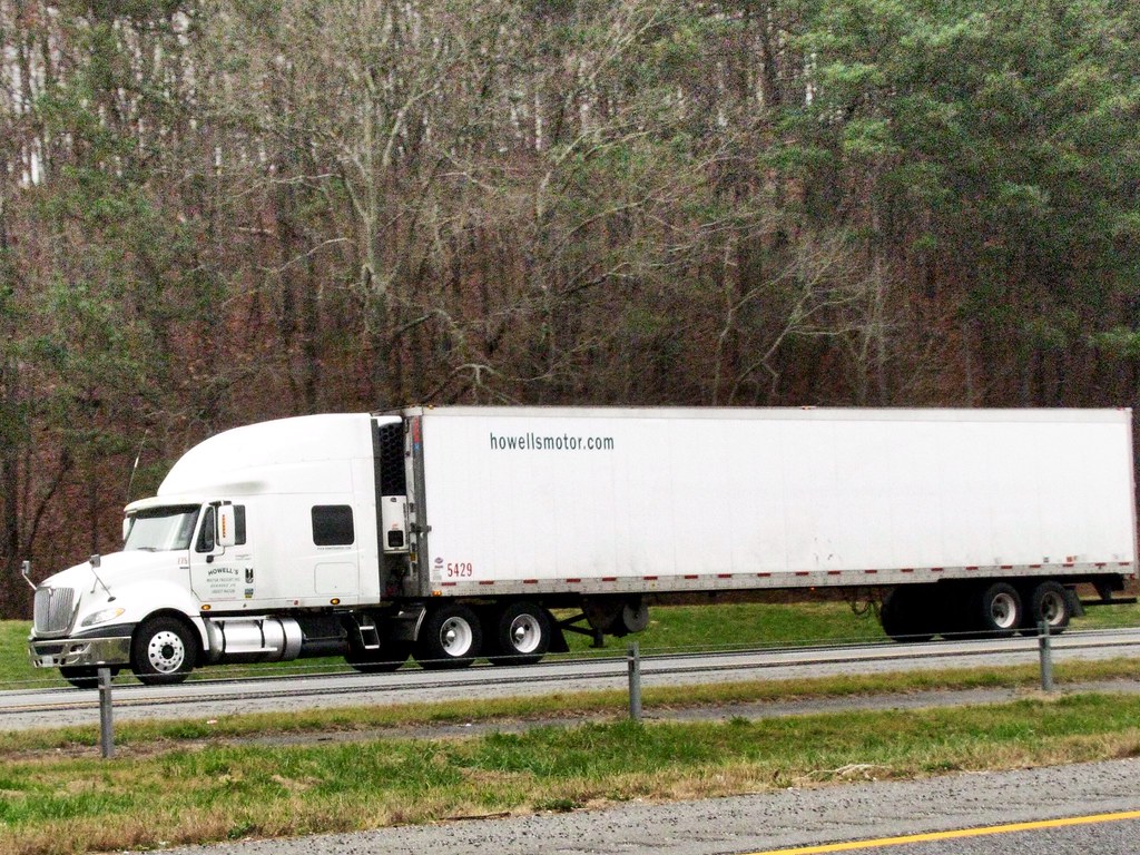 ZZ HOWELL MOTOR FREIGHT Flickr