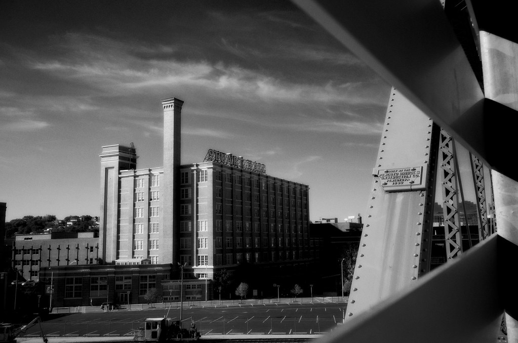 Stuart Hall Kansas City Union Station Pencoyd Railroad Bri… Flickr