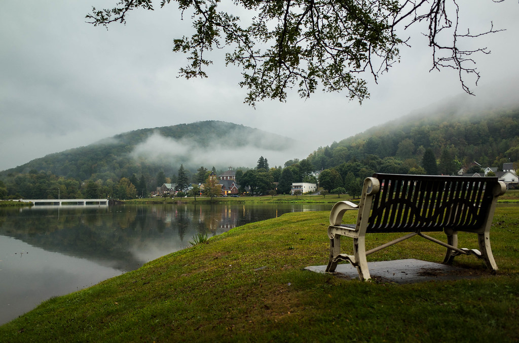 Galeton, PA A rainy day in the small town of Galeton Jon Shaffer Flickr
