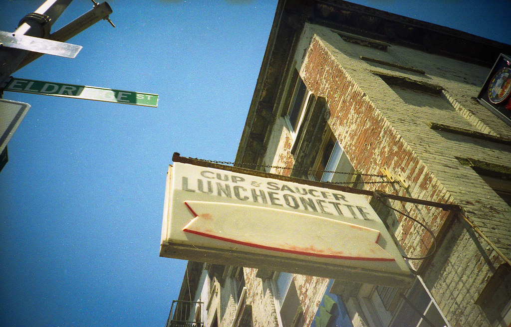 Cup & Saucer / Lomo LCA+ My Lomo LCA+ with … Flickr