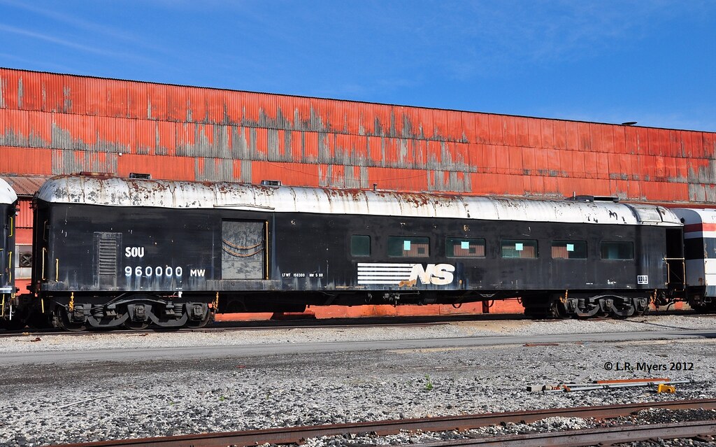 120424_12 4/2012 Altoona, PA NS 960000. This car was giv… Flickr