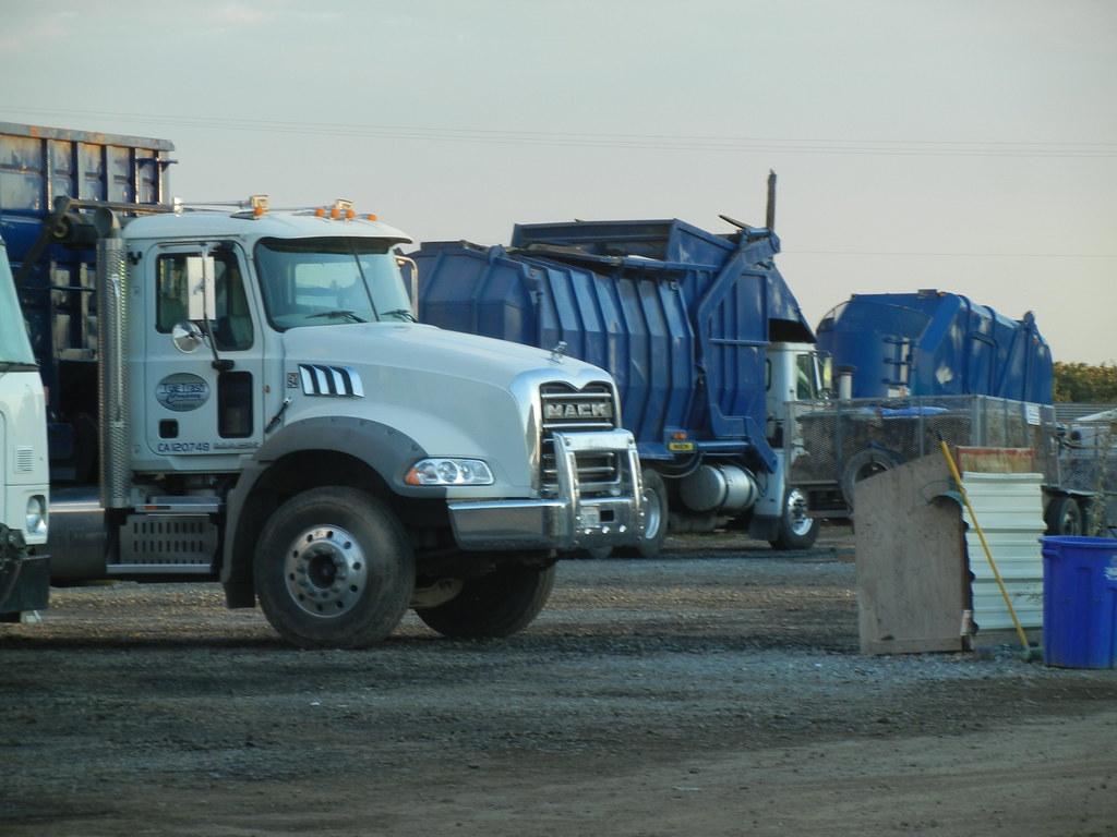 Tule Trash amrepmike Flickr