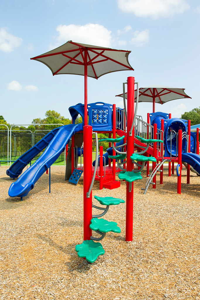 Jack Mattox Park Playground 09/05/15 GameTime Photograph… Flickr