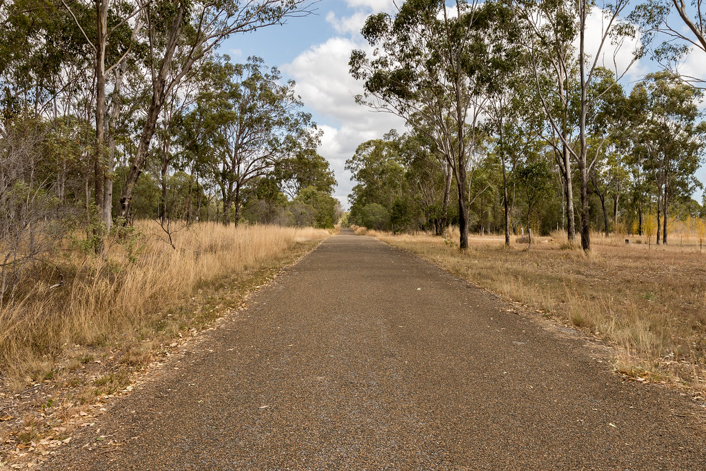 Cherryvale Rd Former Alignment Former Bruce Hwy alignment … Flickr