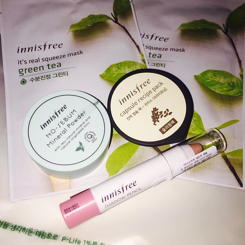 Innisfree is a naturalism brand that shares the benefits o… Flickr