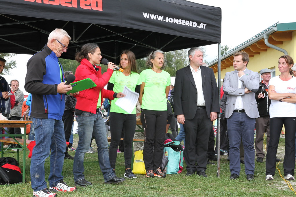 Frauenlauf_Siegerehrung001 Mario Ecker Flickr