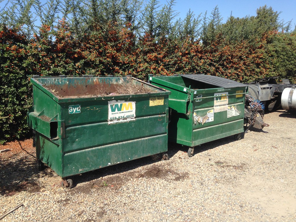 Waste Management of Fresno County zp12684 Flickr