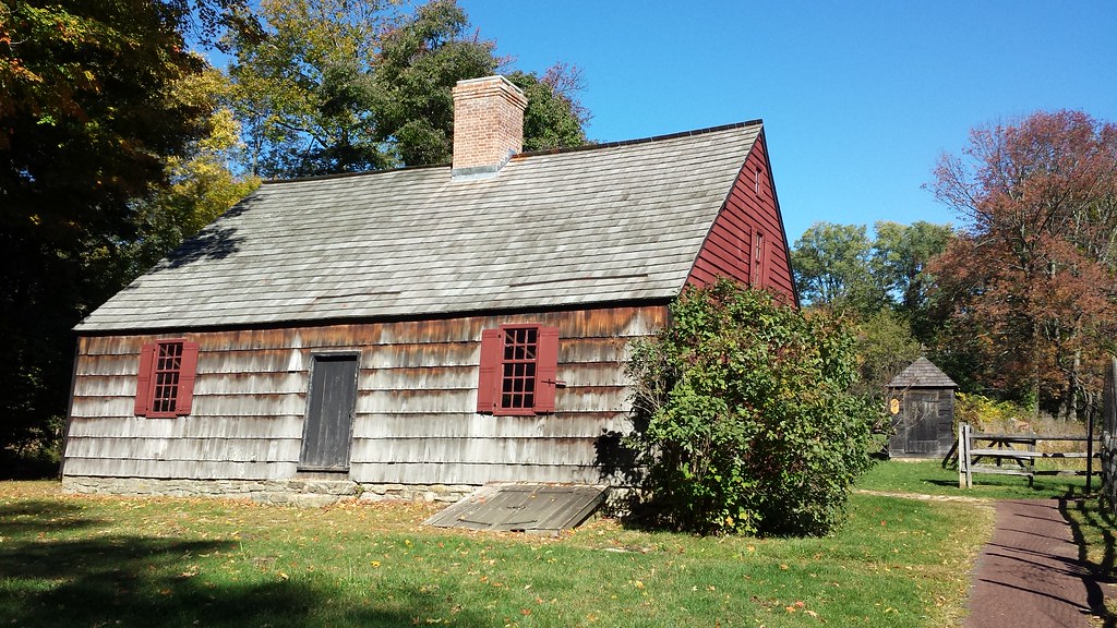 20151010 Jockey Hollow Wick house 03 Wick House was … Flickr