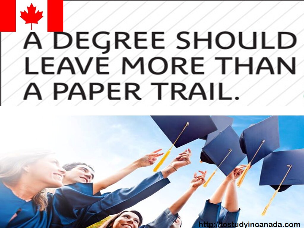 Masters Degree In Canada Get in touch with to study in can… Flickr