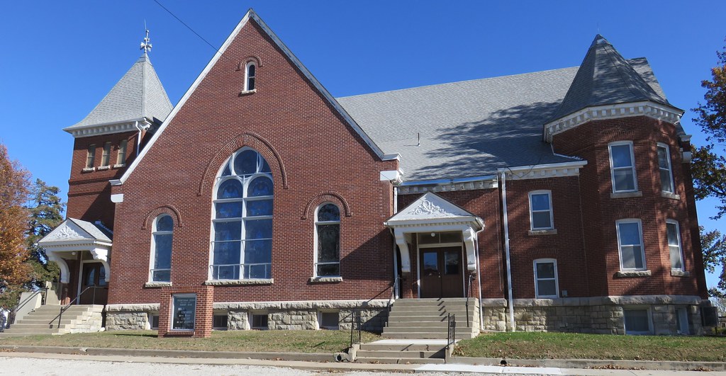 College Springs Presbyterian Church (College Springs, Iowa… Flickr