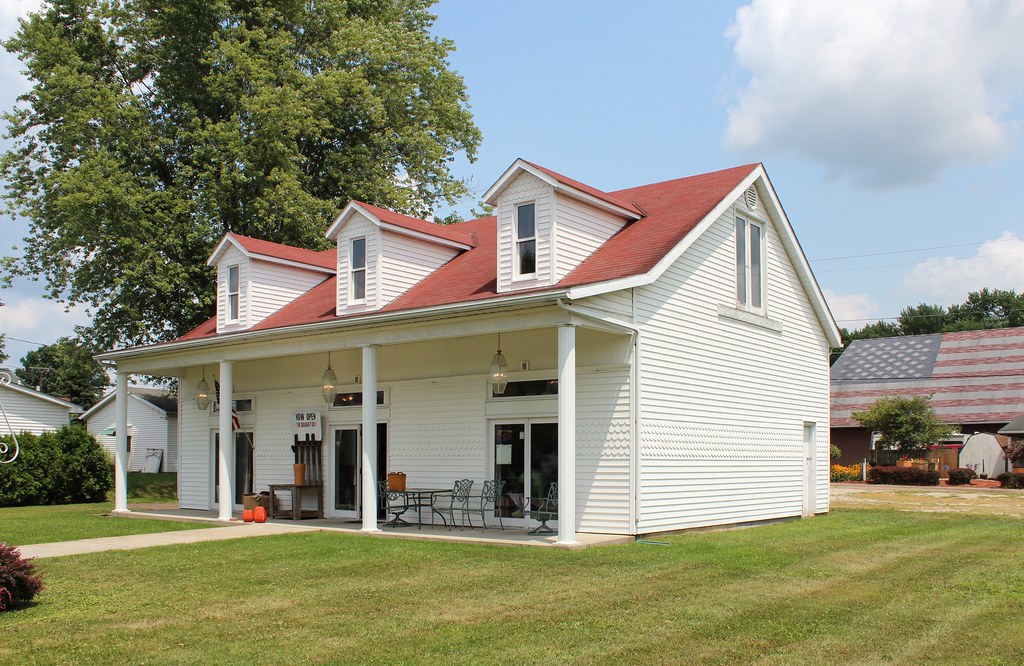 The Basket Guy Dresden, Ohio Brandon Bartoszek Flickr