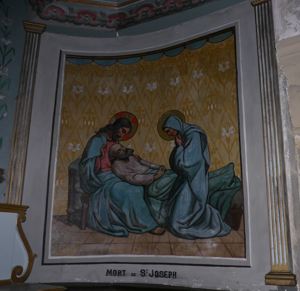 VielleTursan, Landes Église SaintJeanBaptiste. Flickr