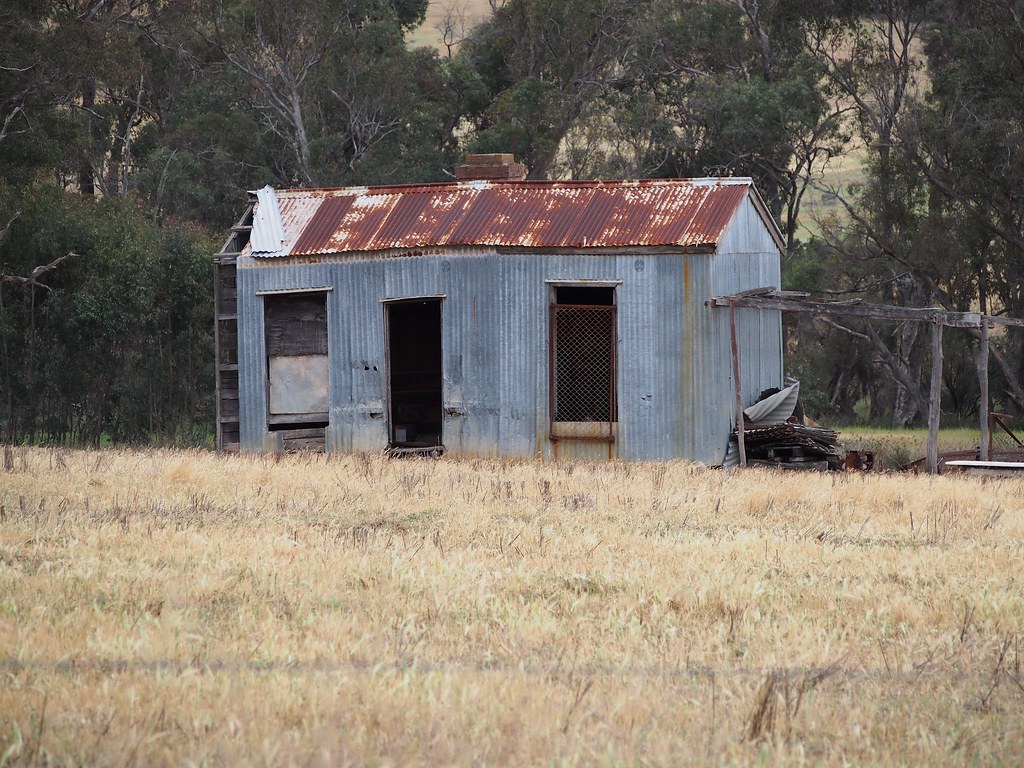 Settler's Homestead Wheatbelt, Western Australia Richard Keeler