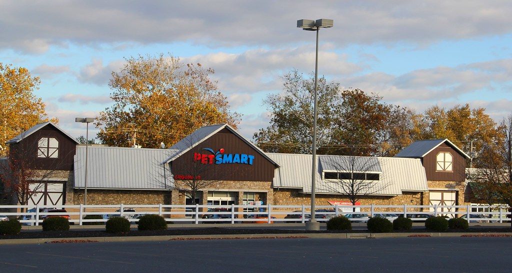 Petsmart Lancater PA 2395 Lincoln Highway, Lancaster, PA 1… Flickr