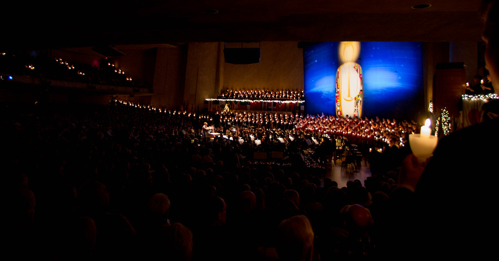 Christmas at Luther 2015 Christmas At Luther 2015. The the… Flickr