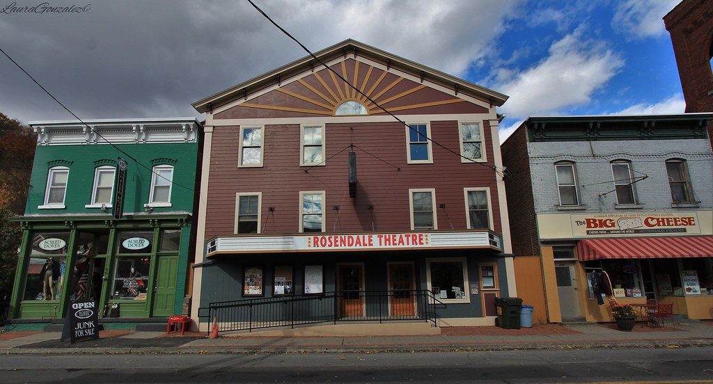 Rosendale, New York Laura Gonzalez/ PBNPhotography Flickr
