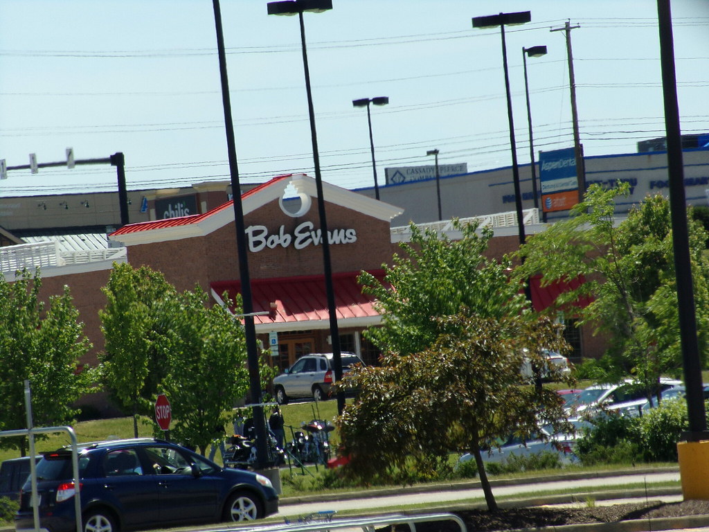Bob Evans Greensburg, PA Bob Evans 600 Greengate Centre Ci… Flickr