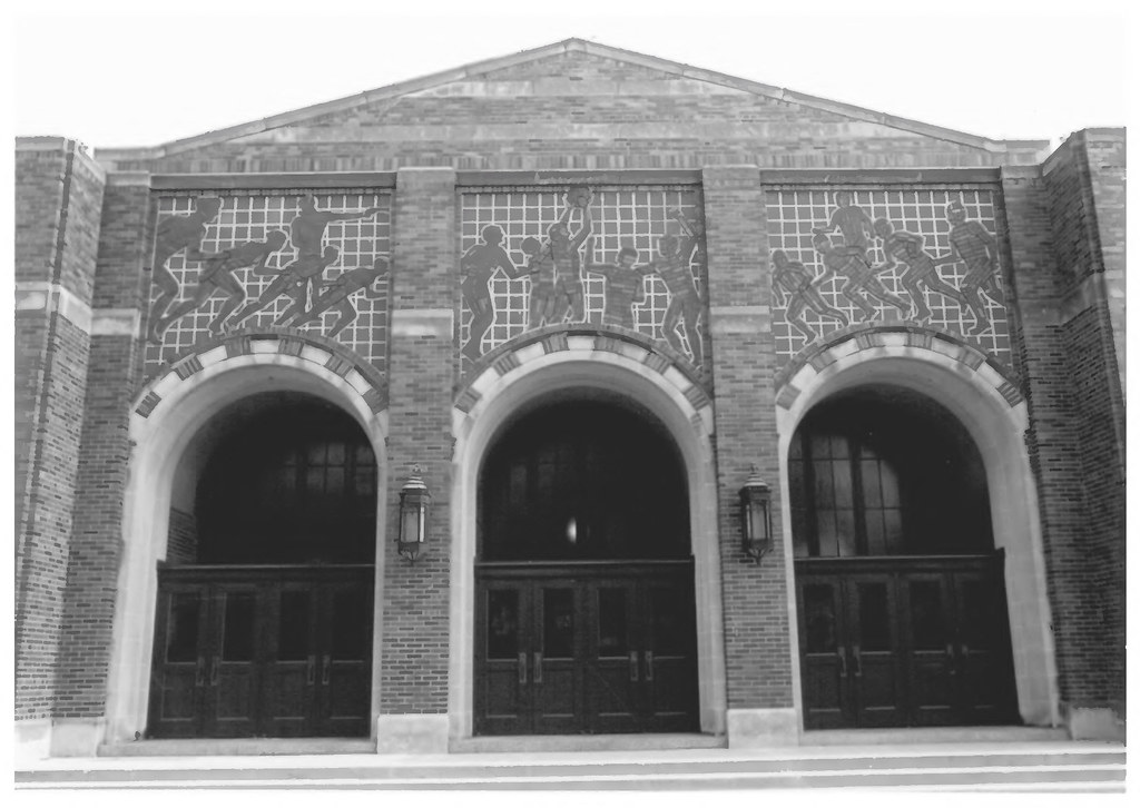 860009205 Wyandotte High School (86000920) 2500 Minnesot… Flickr