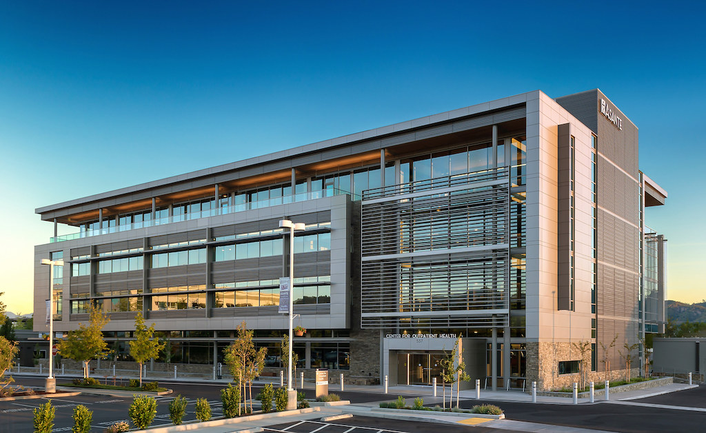 Asante Center for Outpatient Health Asante Health Flickr