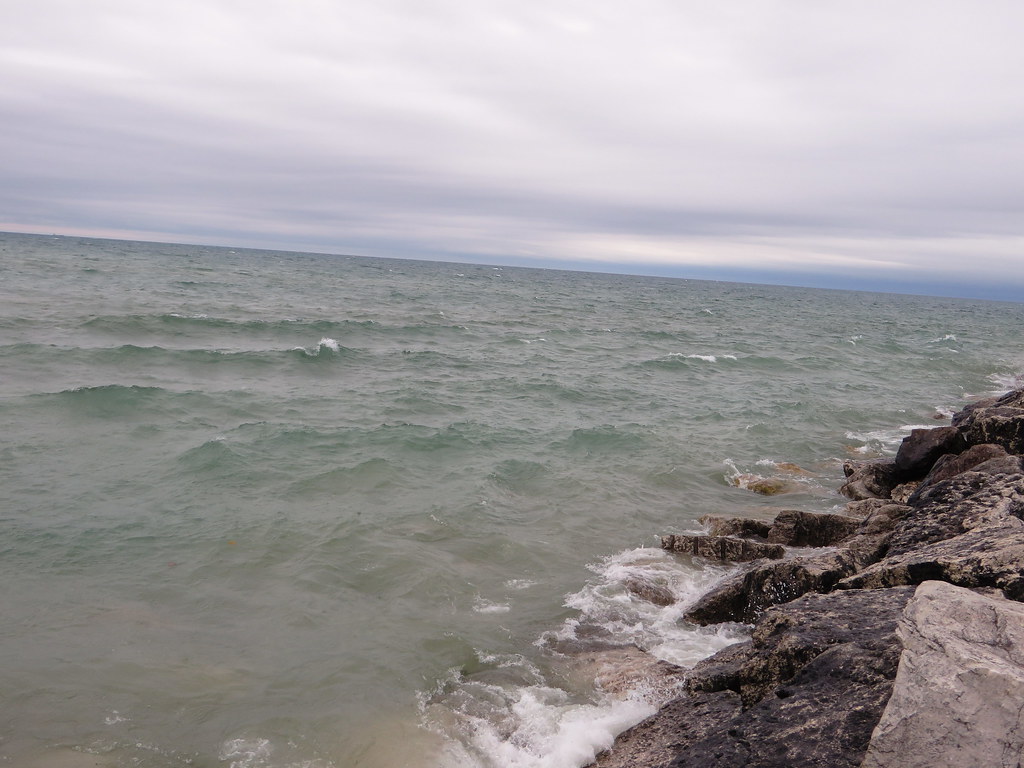 Lexington Harbor, Lake Huron, Lexington, Michigan Lake Hur… Flickr