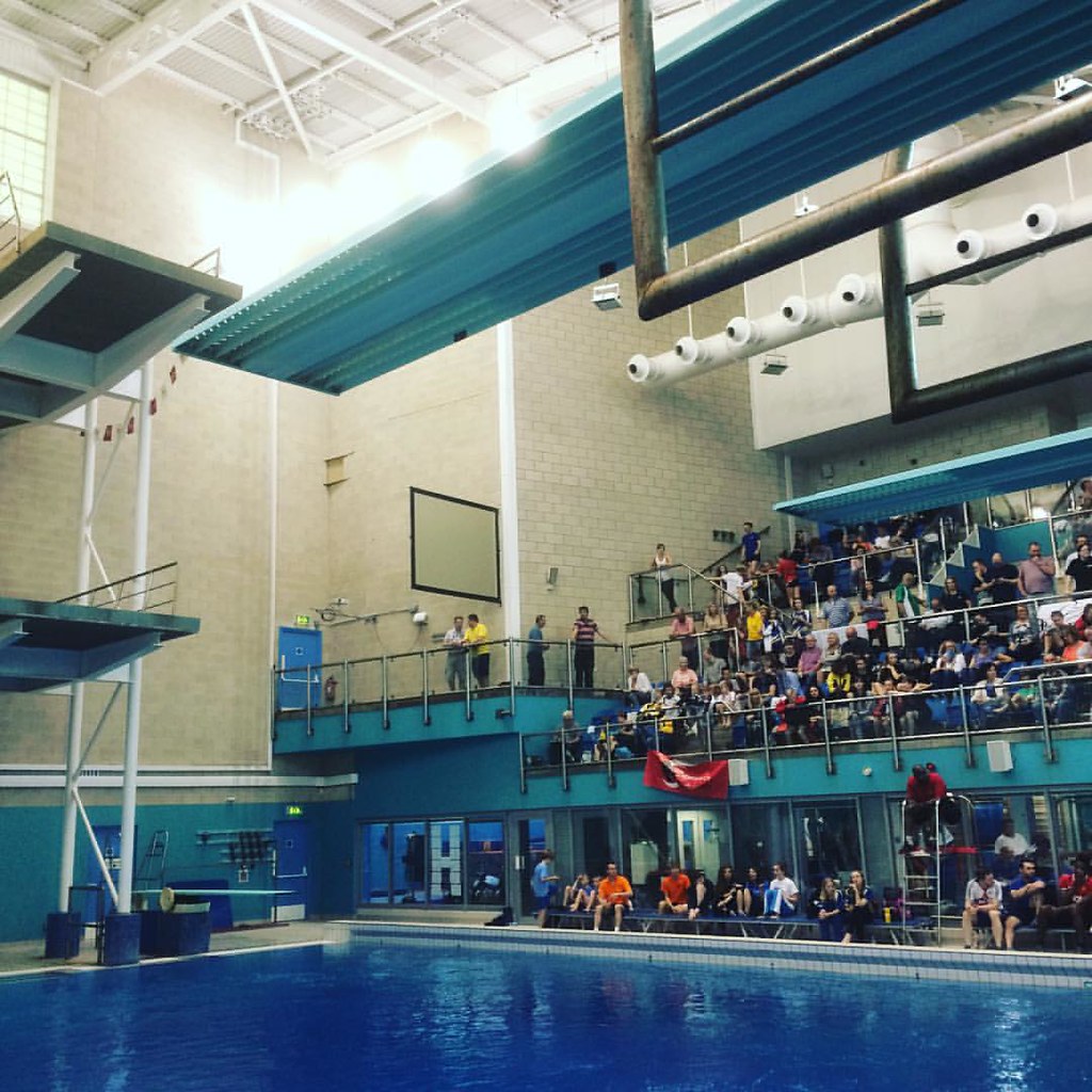 City of Leeds Diving Club White Rose Event leeds.life le… Flickr