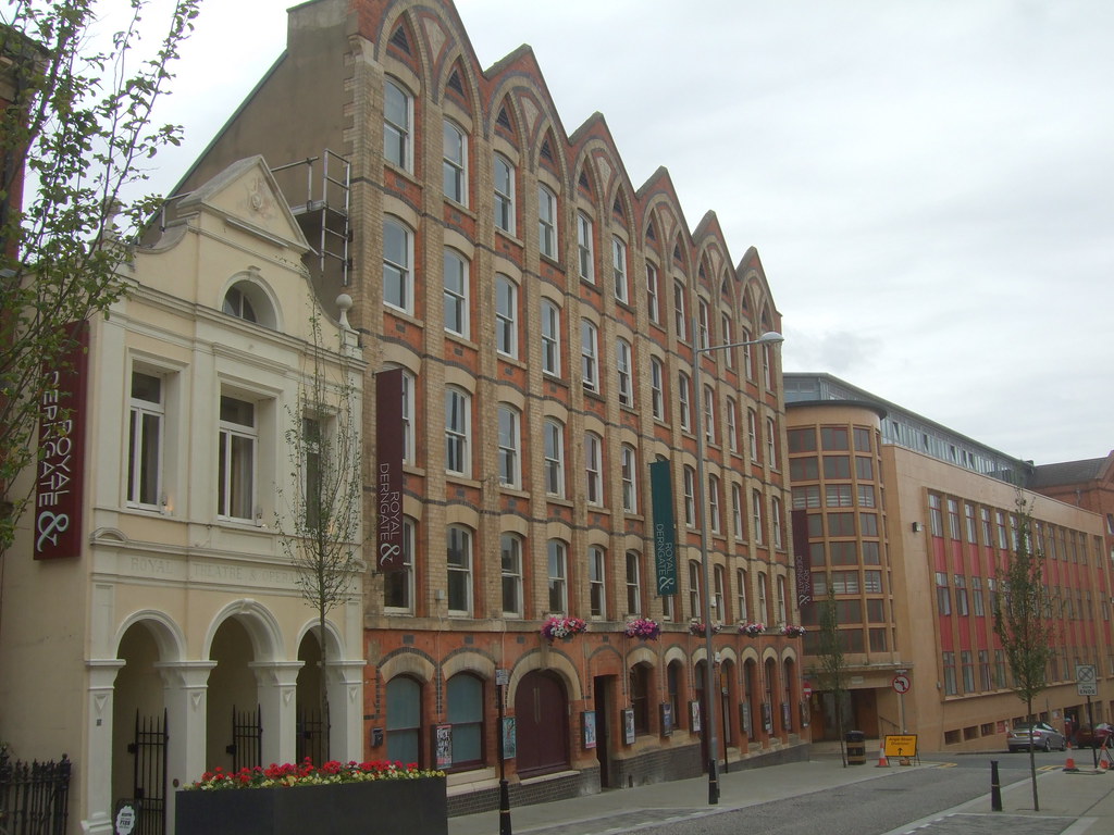 7 ROYAL & DERNGATE, GUILDHALL ROAD, NORTHAMPTON Jenny Thorpe Flickr