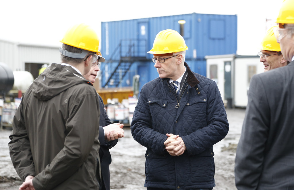 Jobs boost for shipyard Ferguson Marine Engineering Limite… Flickr