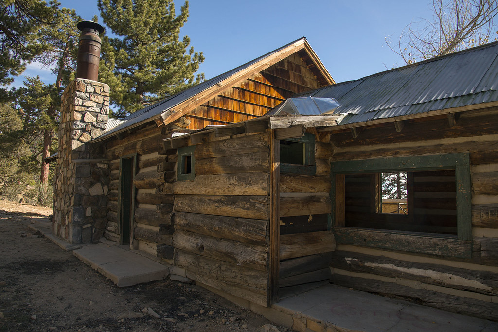 Coon Creek Cabin Recreational Area Photo Daniel Torok / … Flickr