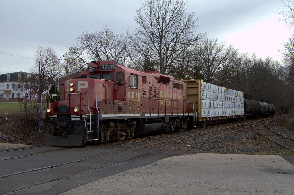 L160 Souderton Crossing Reliance Road in Souderton. Dece… Flickr