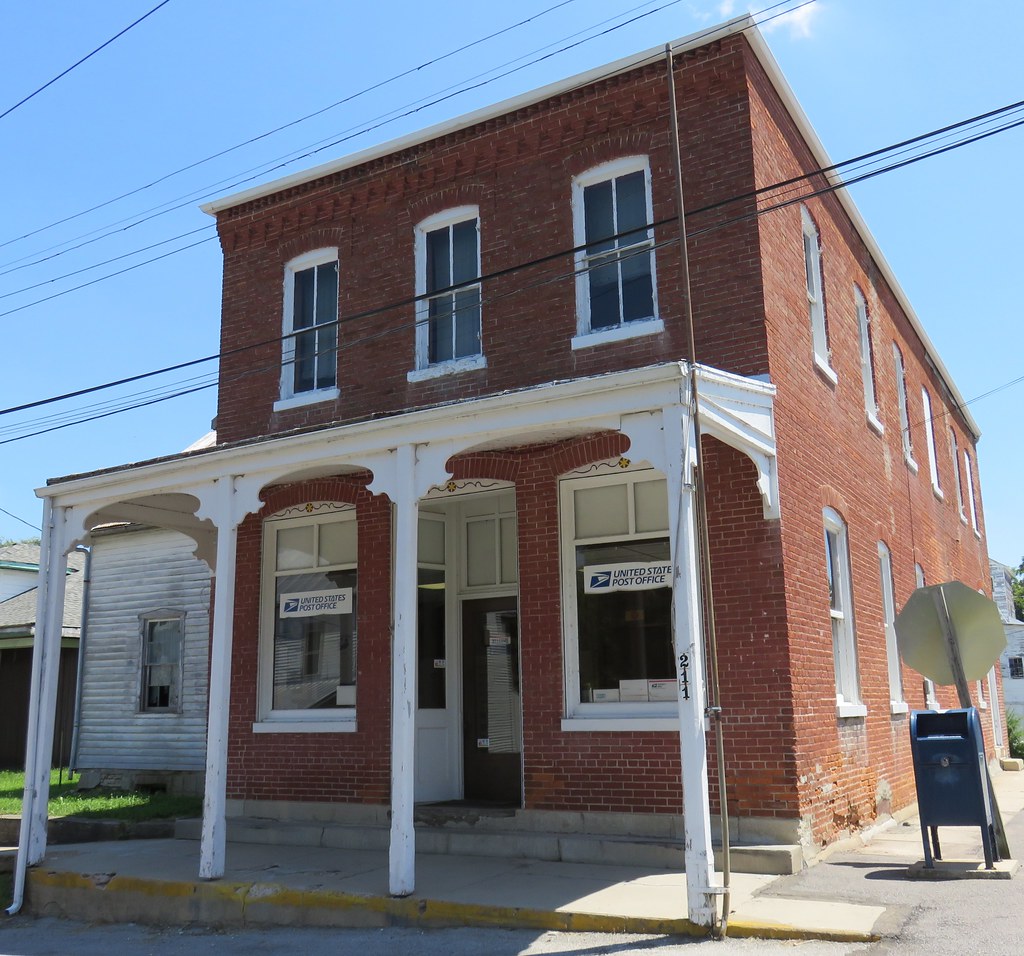 Post Office 63014 (Berger, Missouri) Berger is located in … Flickr