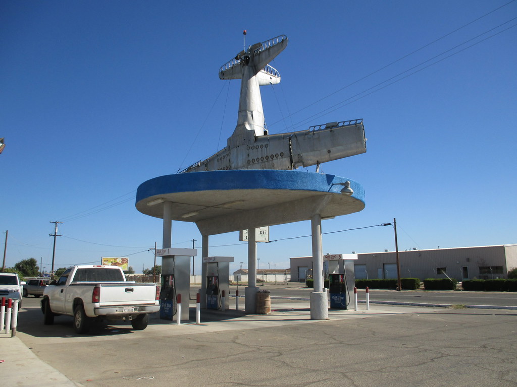 Quick Stop Gas Station and Mini Mart Caruthers,CA Quick St… Flickr