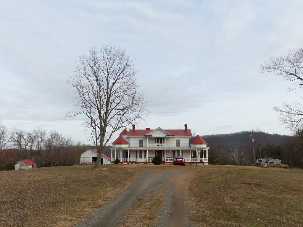 Fray Farm, Advance Mills, Virginia Kipp Teague Flickr