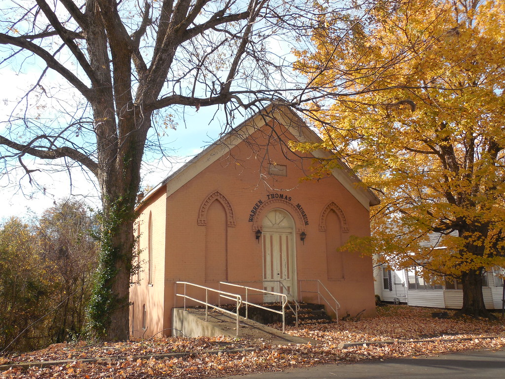 Warren Thomas Museum Hickman, Kentucky Constructed in 1895… Flickr