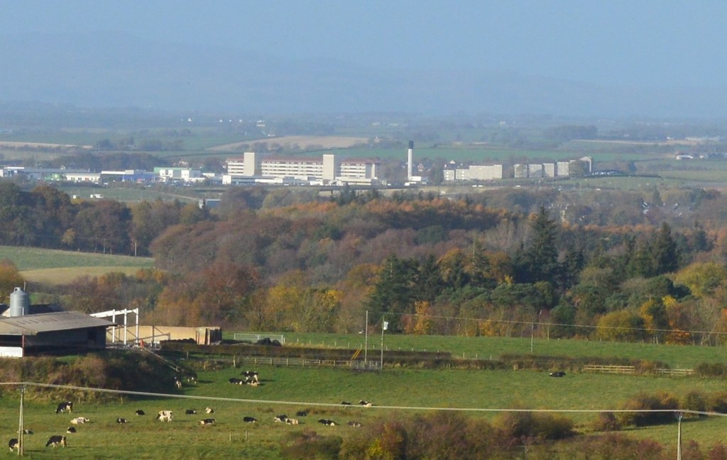 Ayrshire Scenes. University Hospital Crosshouse. It serves… Flickr