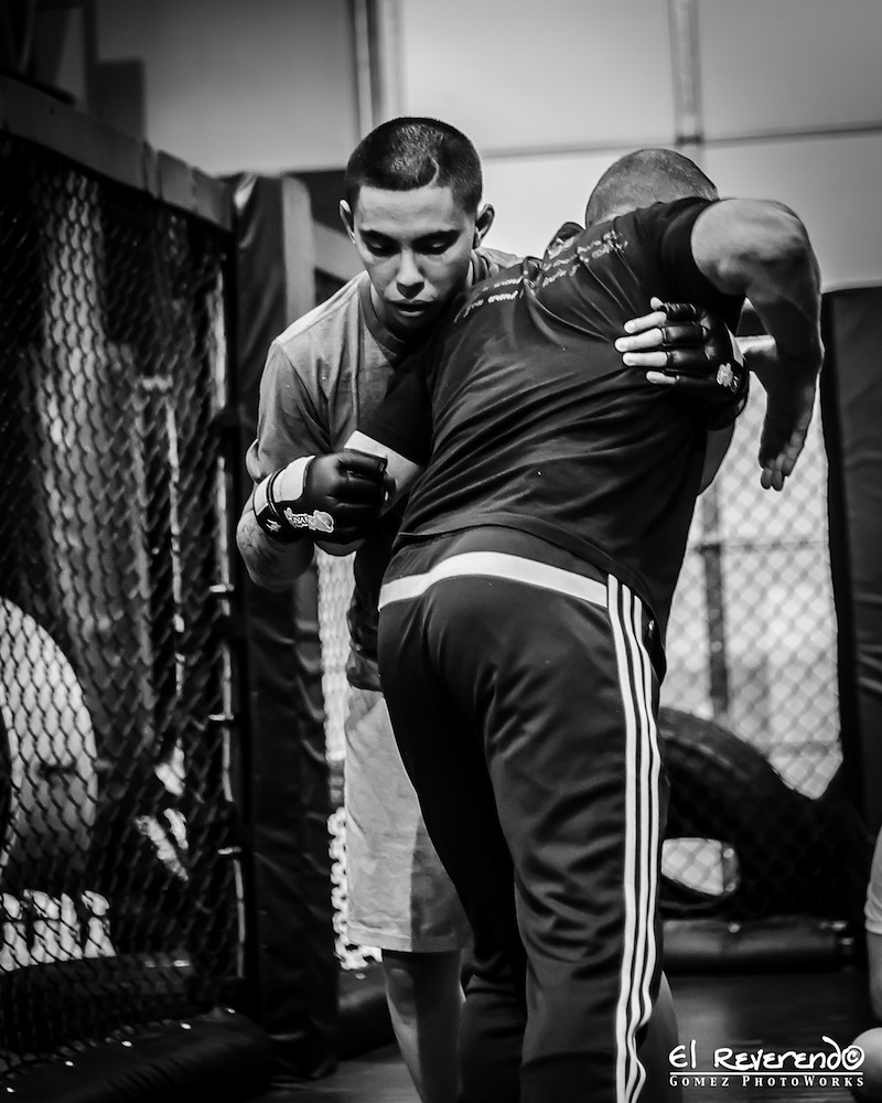 Luttrell/Yee's MMA and Kickboxing Been a while since I mad… Flickr