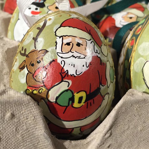 A Christmas Egg in more detail. Salzburg salzburgchristm… Flickr