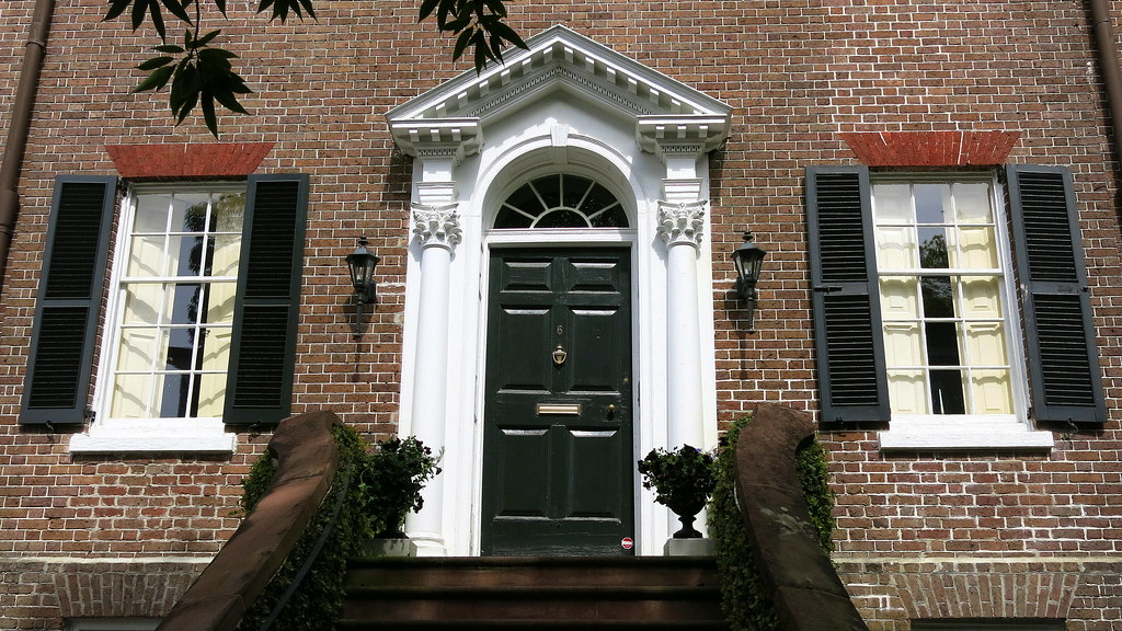 The Rev. Robert Smith's House (c. 1770), now the home of t… Flickr