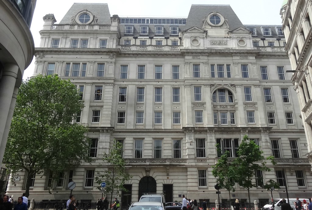 [48882] City of London GPO North Range 1 St Martin's L… Flickr