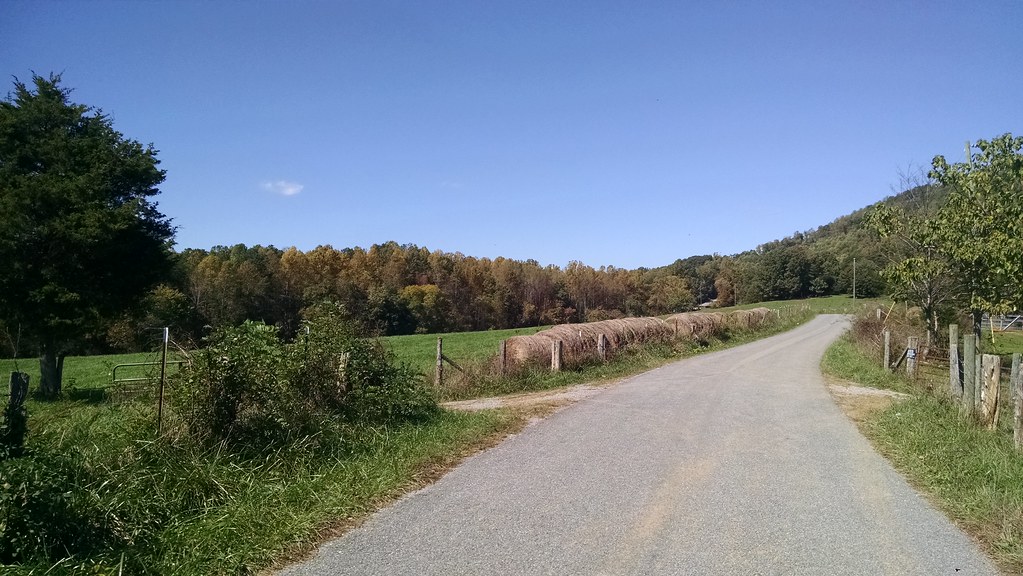 Cycling Ennis Mountain Road Nelson County, Virginia Flickr