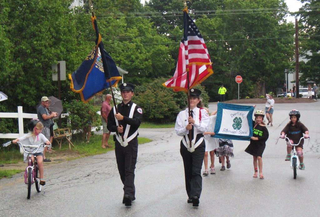 Deerfield NH Old Home Day 2015 The Forum News Flickr