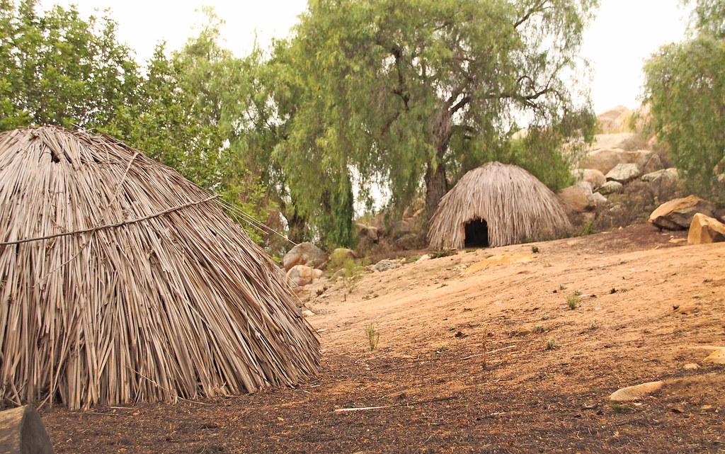 Kumeyaay Interpretive Center Flickr