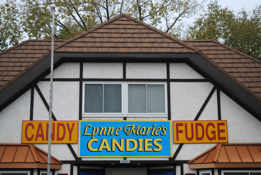 Lynne Marie's Candies, Hayward Wisconsin Cragin Spring Flickr