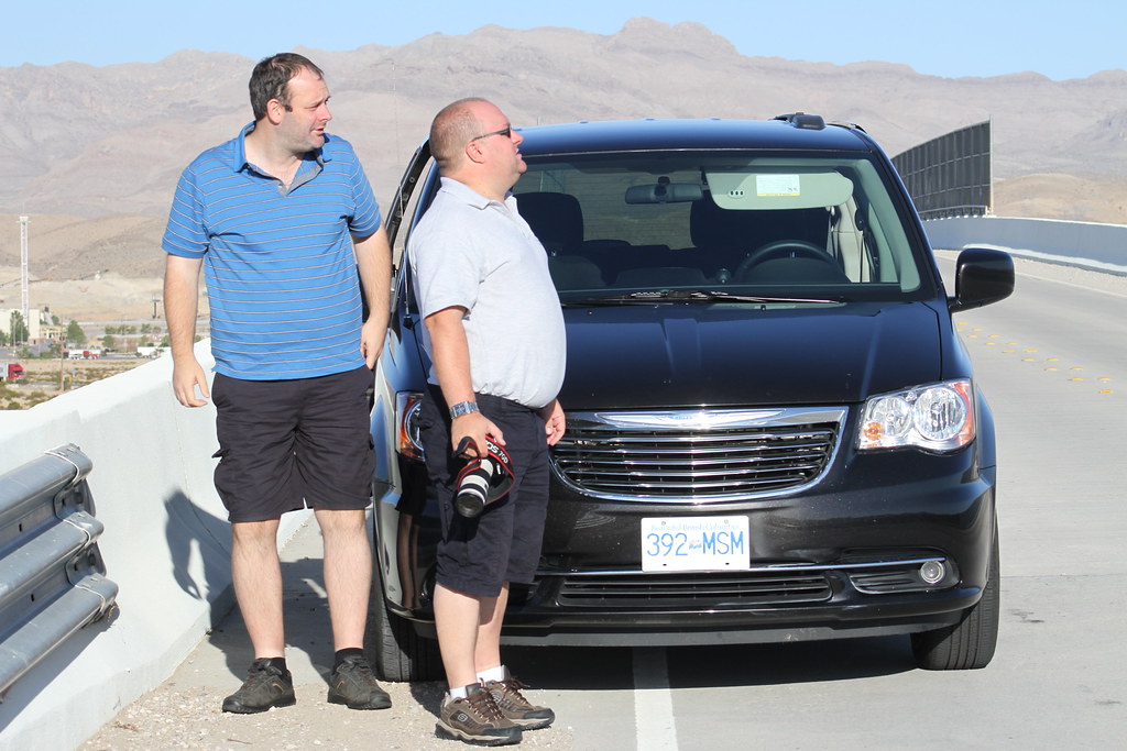 E Primm Blvd, Primm, NV 1 September 2015 Two enthusiasts i… Flickr