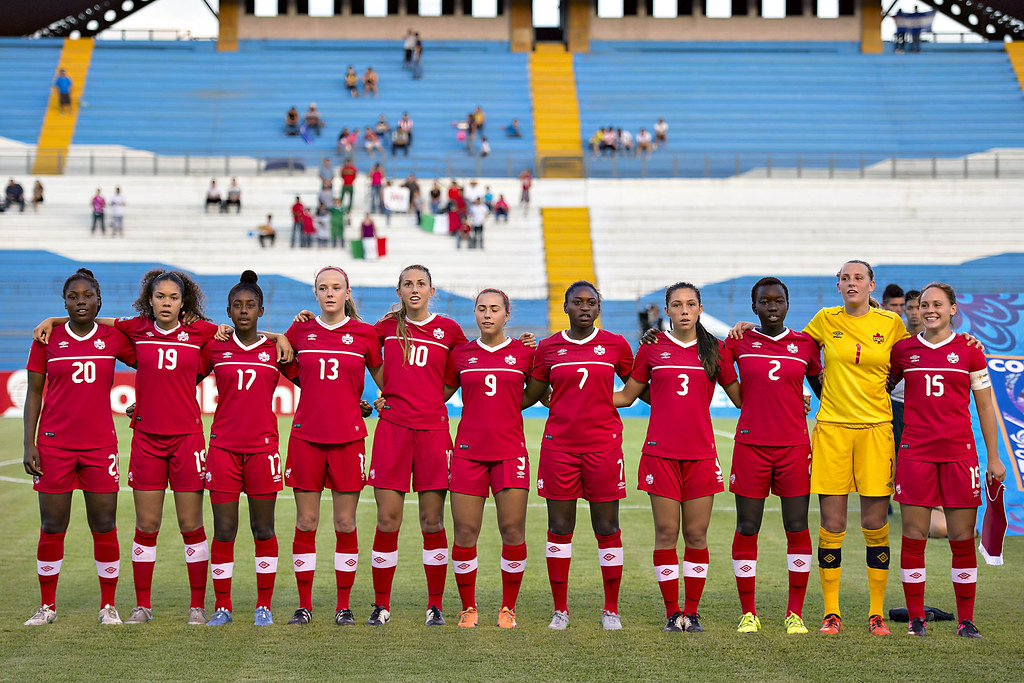 20151211_canw20_byMexsport02 2015 CONCACAF Women's Under2… Flickr