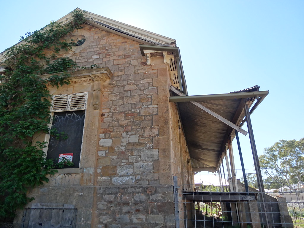 Golden Grove. Golden Grove House former home of Captain Ad… Flickr