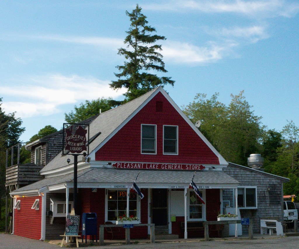 Pleasant Lake General Store The Cape Cod Railway (CCR) is … Flickr