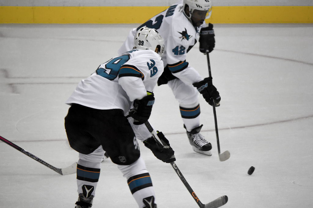 Washington DC Hockey, Capitals vs San José Sharks saizdpssonia Flickr