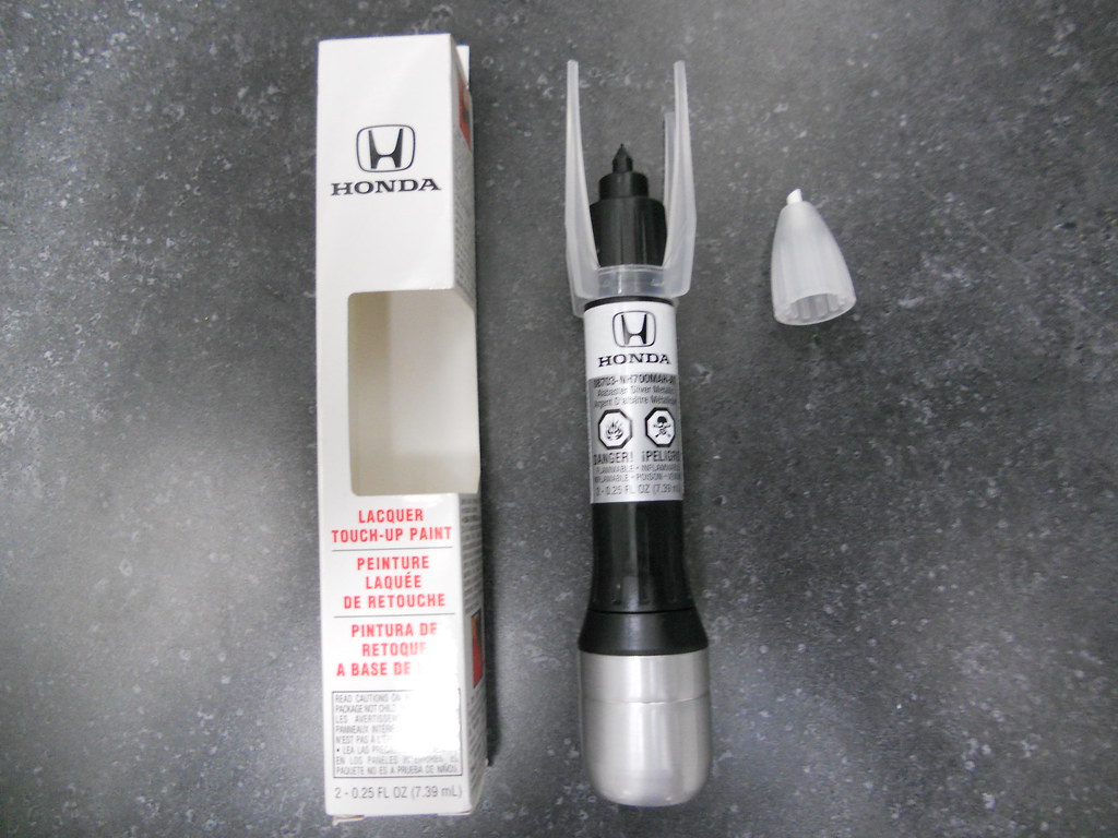 Honda Paint Pen (2) AllDiscountParts Flickr
